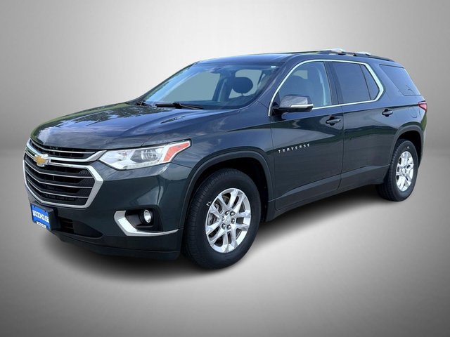 2019 Chevrolet Traverse LT
