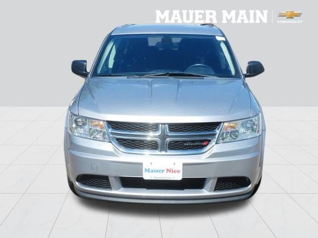 Used 2018 Dodge Journey SE with VIN 3C4PDCAB0JT382894 for sale in Anoka, Minnesota