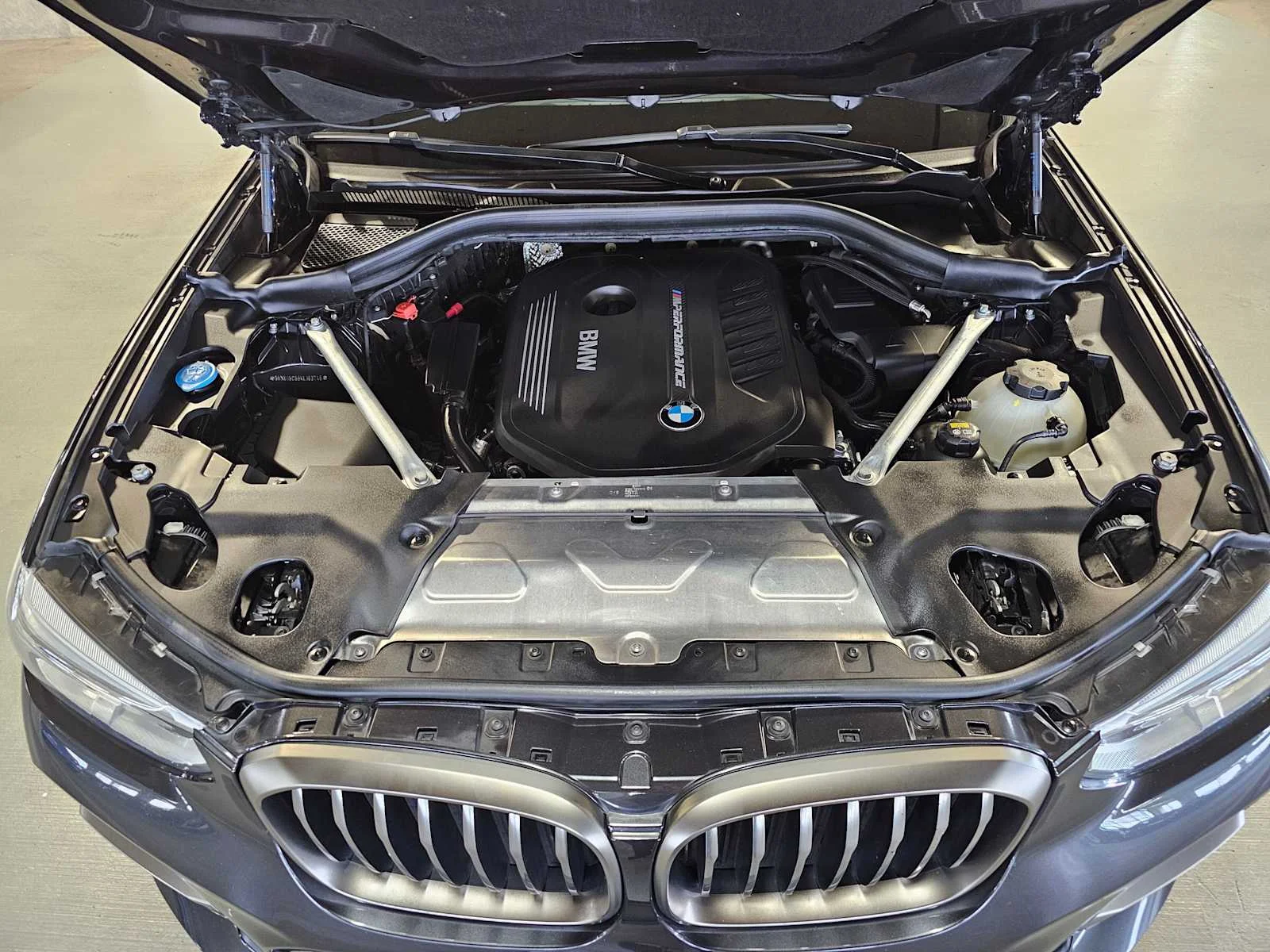 Used 2019 Dark Graphite Metallic BMW M40i image 9