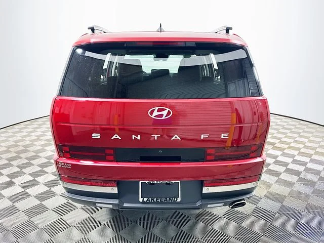 New 2026 Hyundai SANTA FE Limited