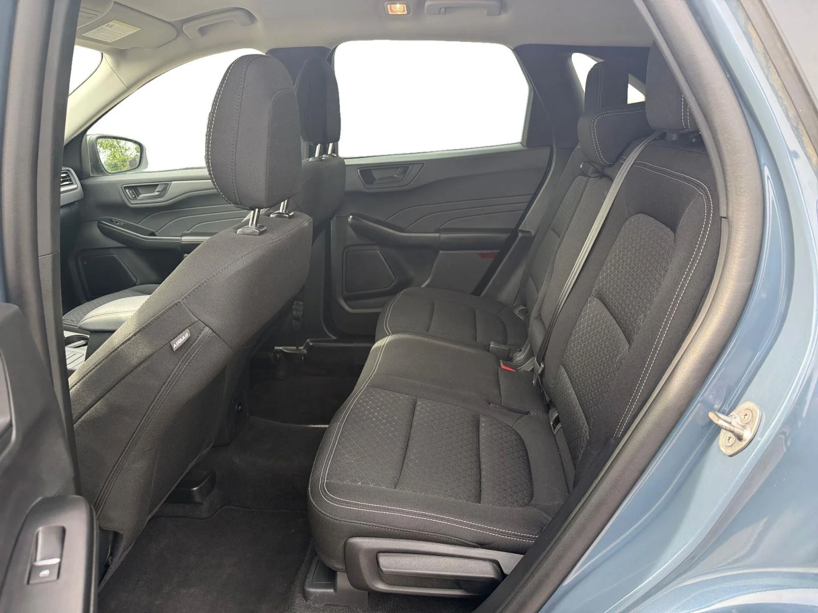 Used 2025 Vapor Blue Ford Active image 19