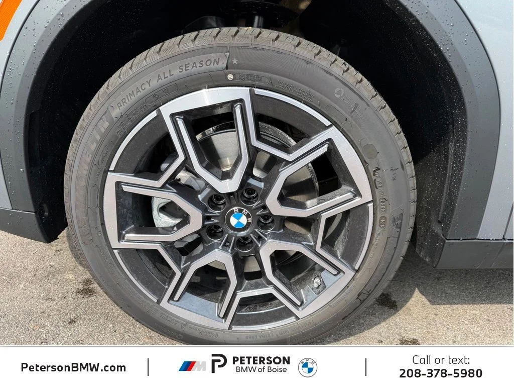 New 2026 Gray BMW xDrive28i image 35
