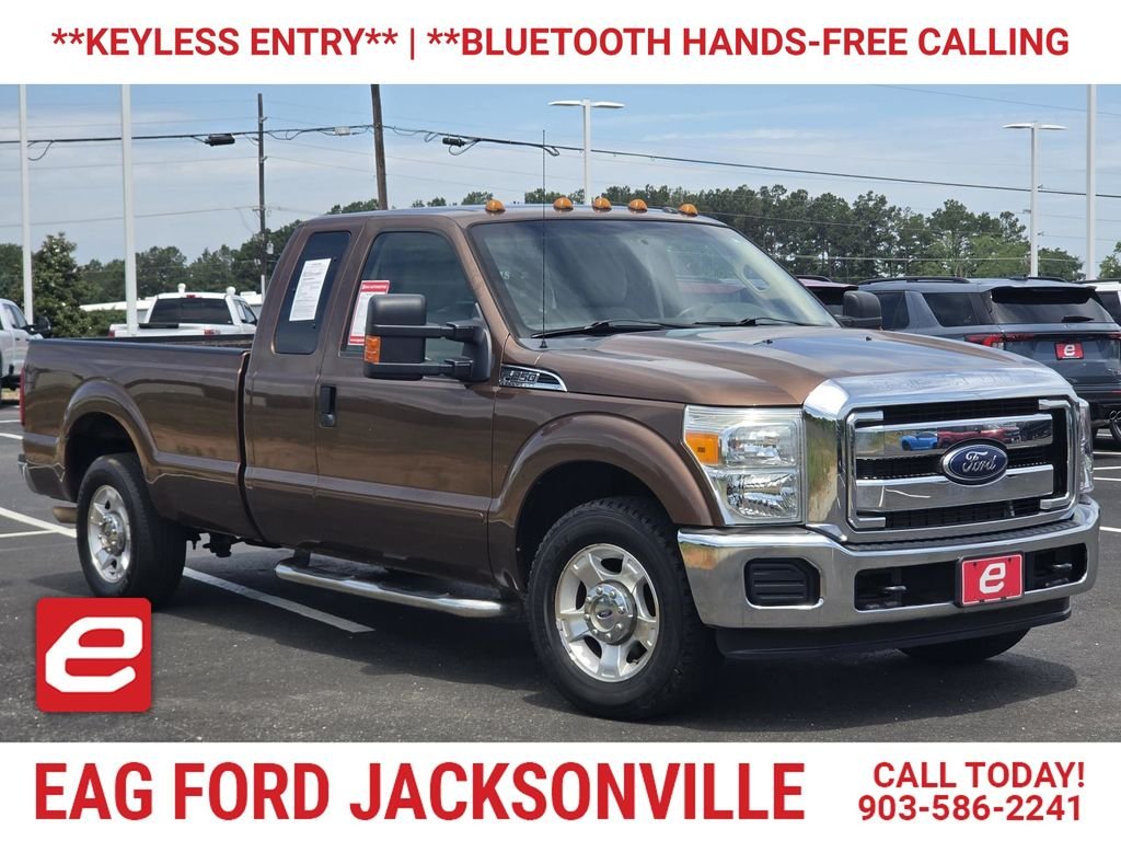 2011 Ford F-250 XLT SuperCab 158 in's photo