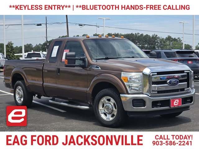 2011 Ford F-250 XLT