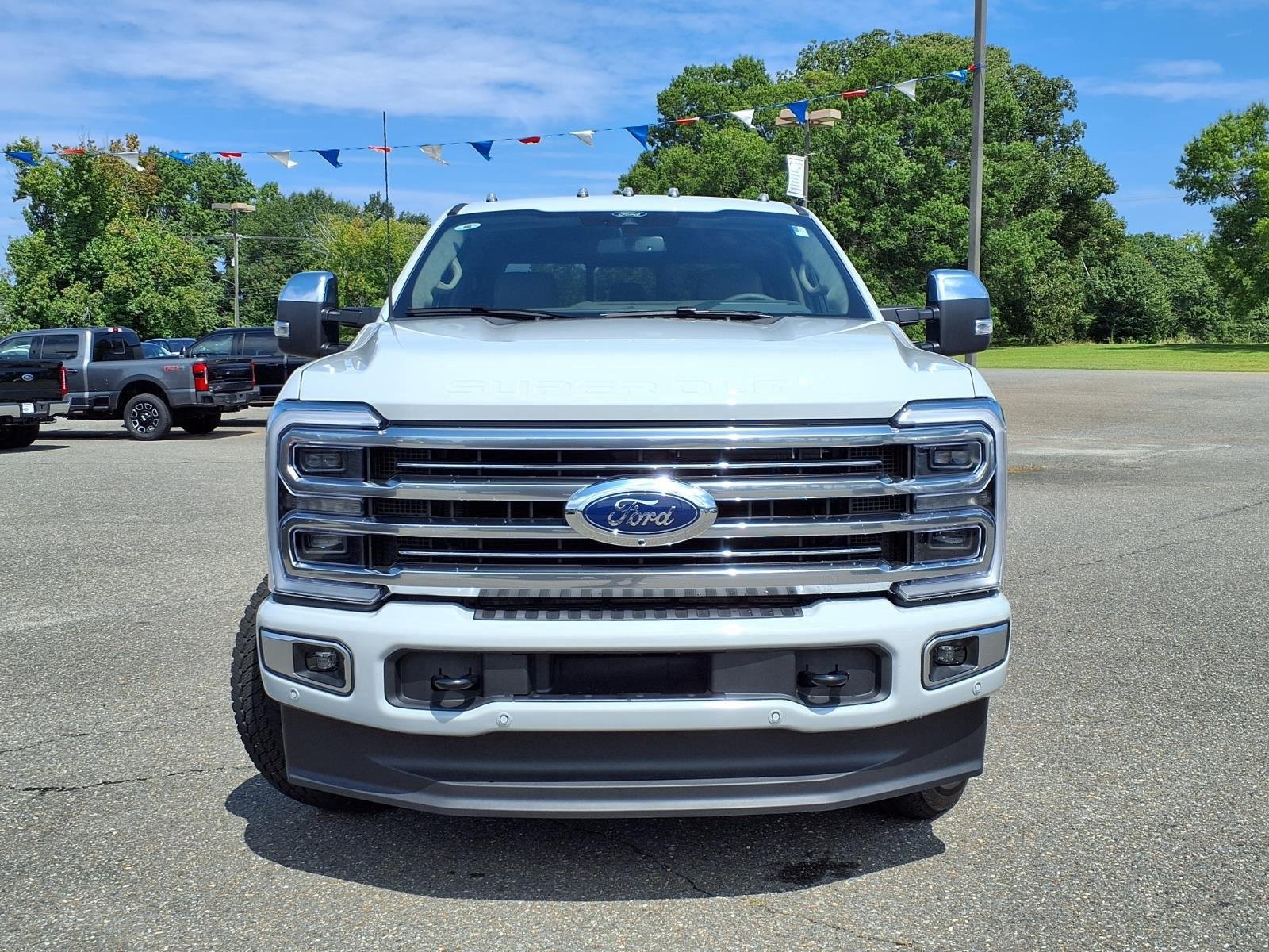 New 2026 Avalanche Ford F-250® Platinum® image 9