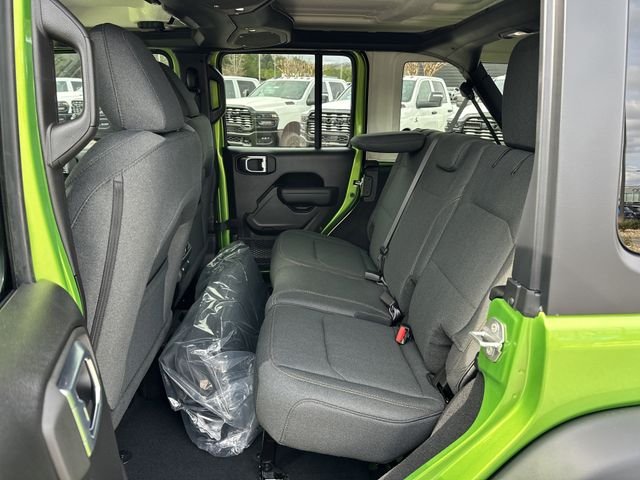 New 2026 Green Jeep Sport S image 20
