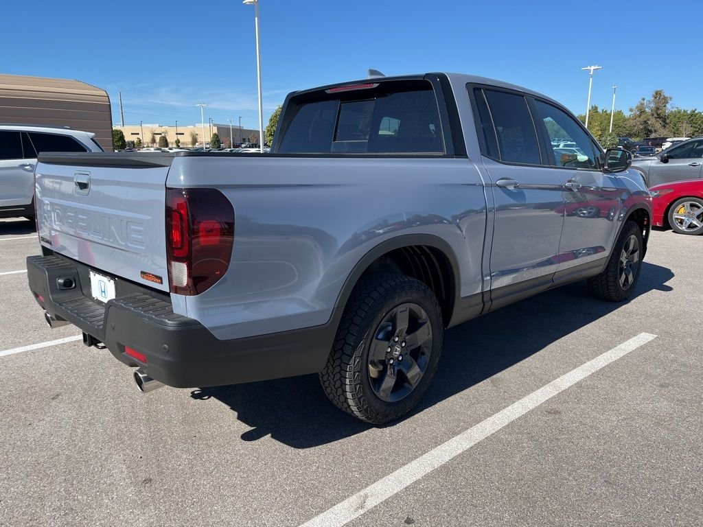 New 2026 Honda Ridgeline TrailSport 4D Crew Cab in Leander