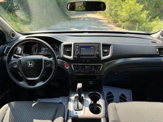 Used 2018 Modern Steel Metallic Honda Sport image 20