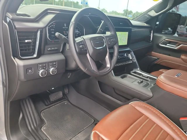 Used 2026 Silver GMC Denali Ultimate image 18