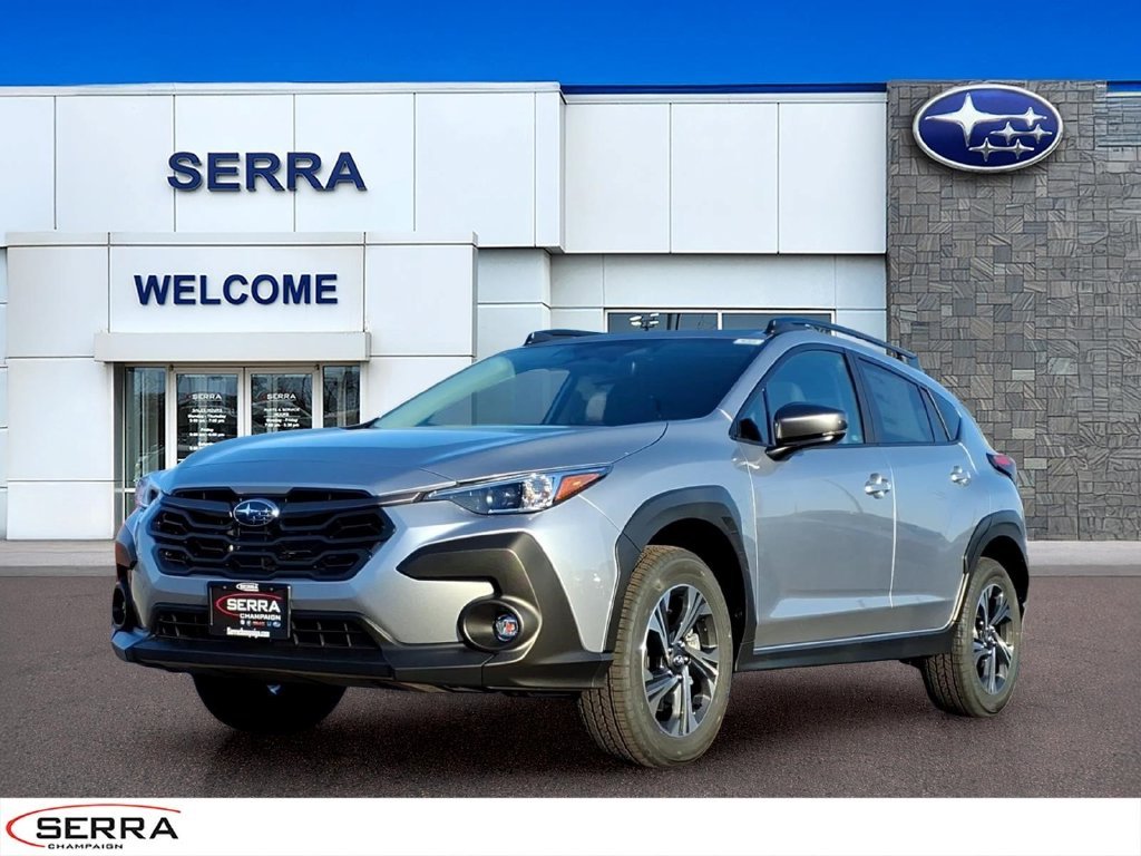 2027 Subaru Crosstrek