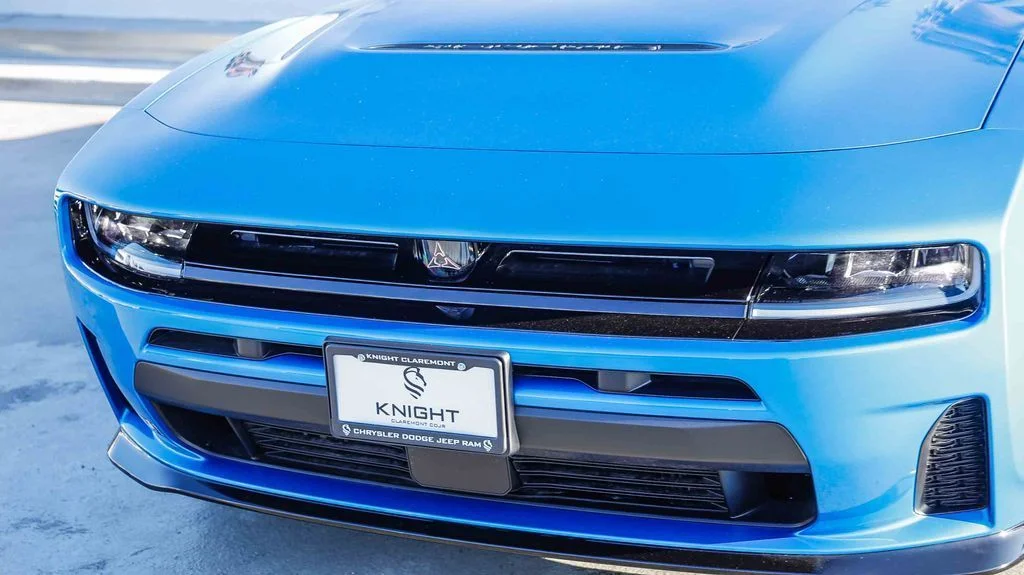 New 2026 Blue Dodge R/T image 6