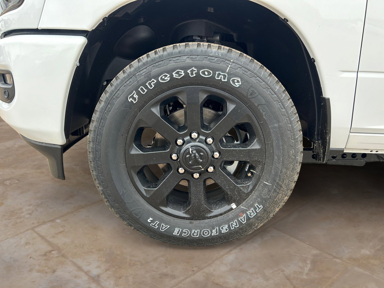 2025 RAM 2500 Big Horn/Lone Star - Photo 25