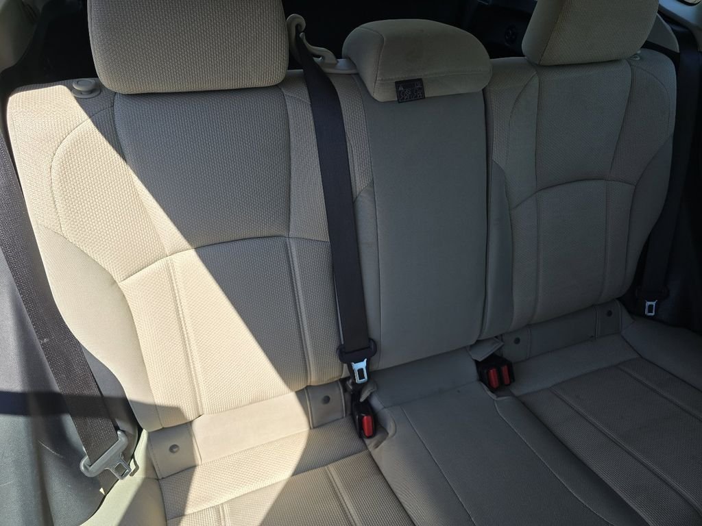 Used 2020 Red Subaru Base image 25