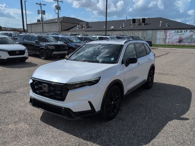 New 2026 White Honda Sport-L image 13