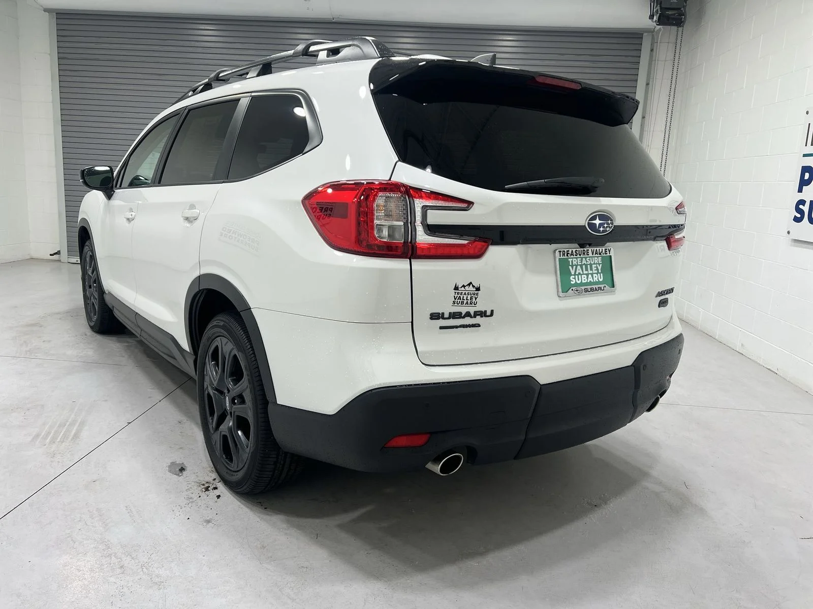 2025 Subaru Ascent Onyx Edition-Touring - Photo 6