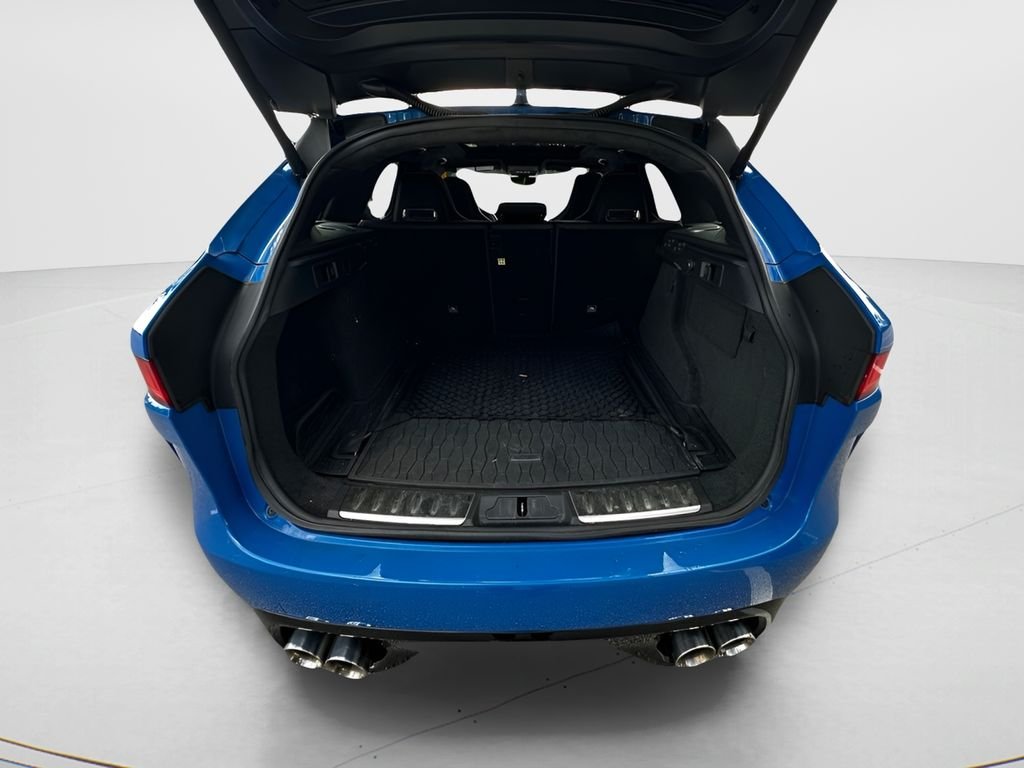 Used 2020 Blue Jaguar SVR image 24