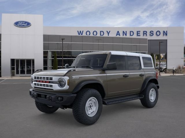 2026 Ford Bronco Heritage Edition 4x4's photo