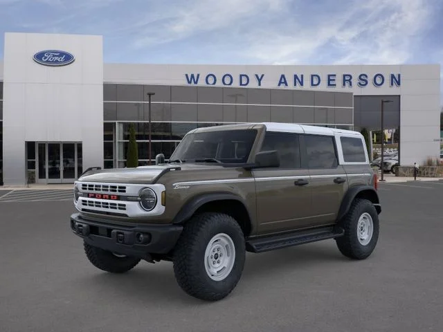 2026 Ford Bronco's photo