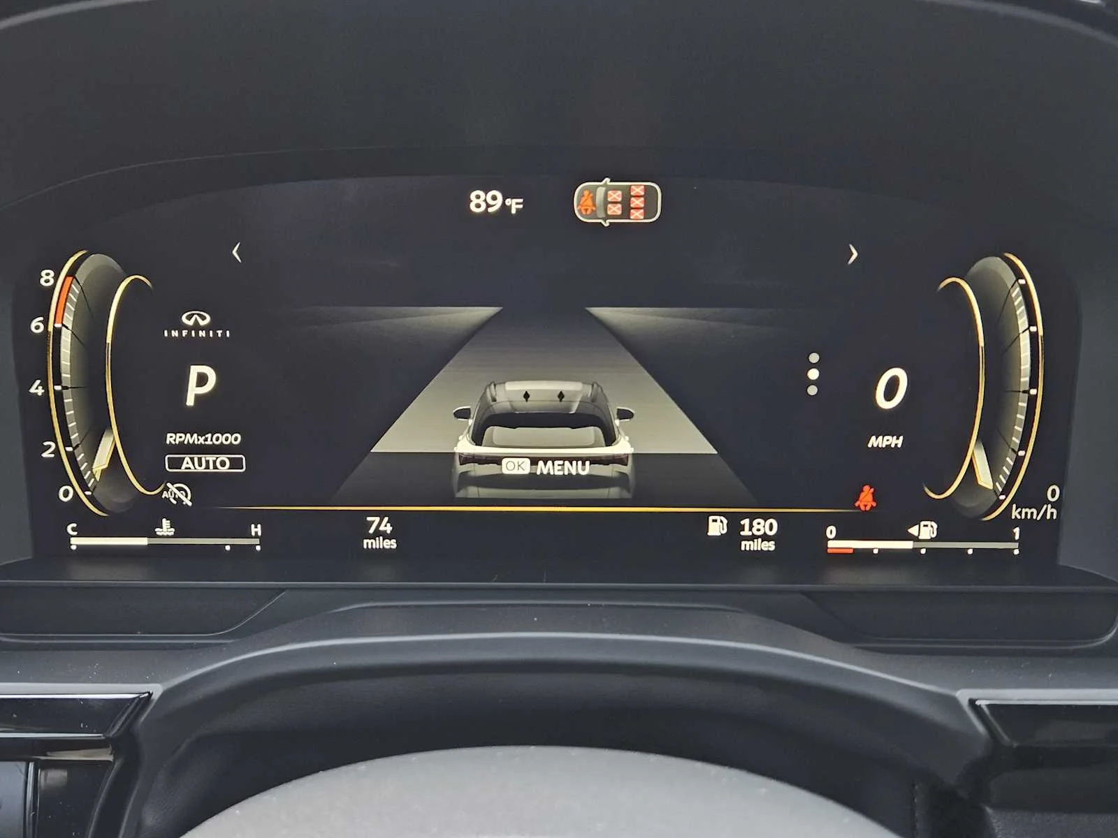 2027 INFINITI QX65 Sport - Photo 10