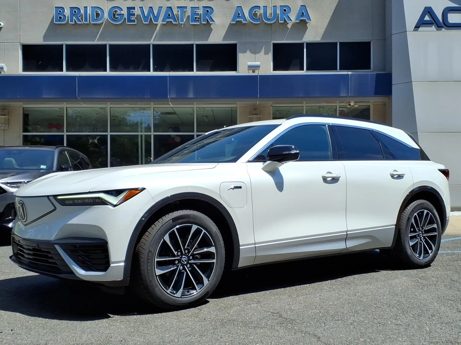 2024 Acura ZDX A-SPEC's photo