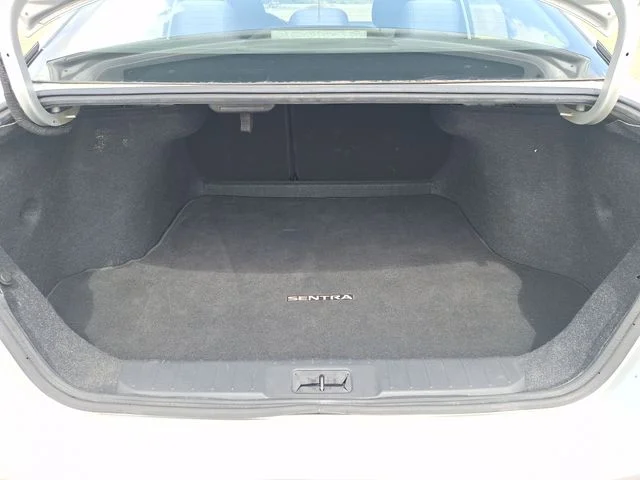 Certified Used 2020 Silver Nissan SV image 14
