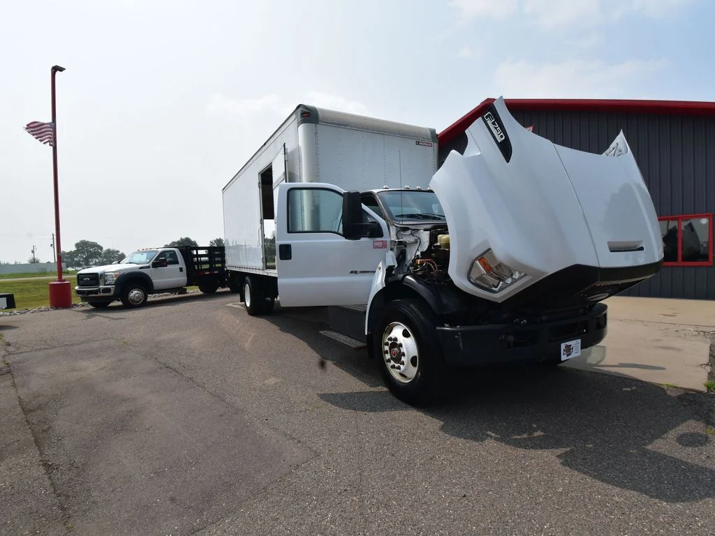 2019 Ford F-750 - Photo 23