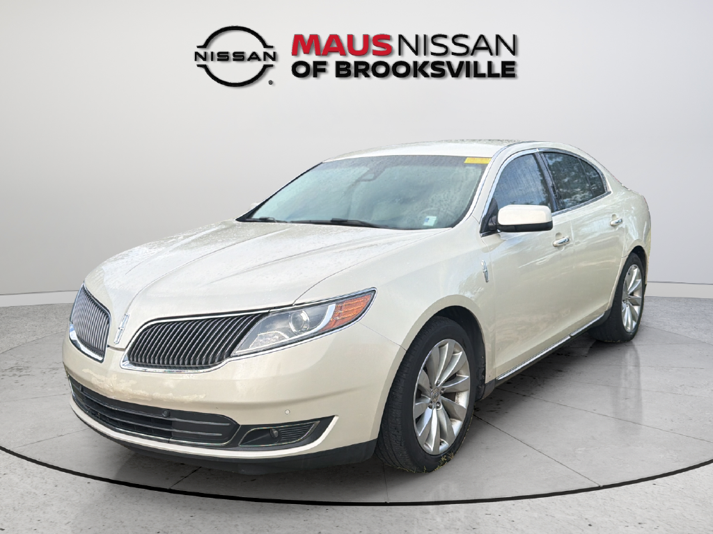 Used 2014 Silver Lincoln Base image 4