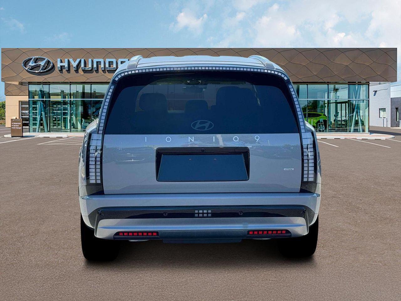 2026 Hyundai IONIQ 9 SEL - Photo 6