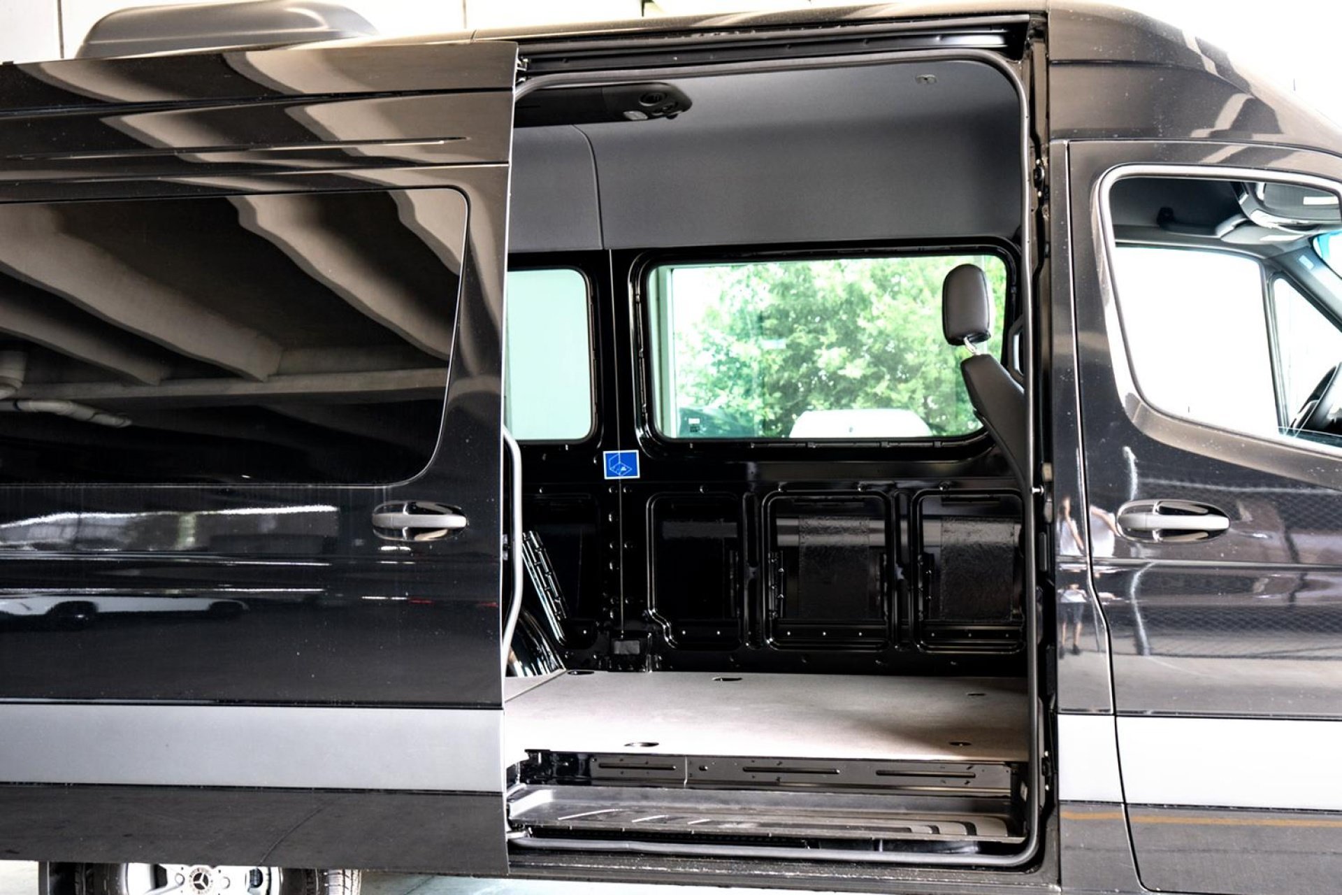 2025 Mercedes-Benz Sprinter Cargo Van Base - Photo 27