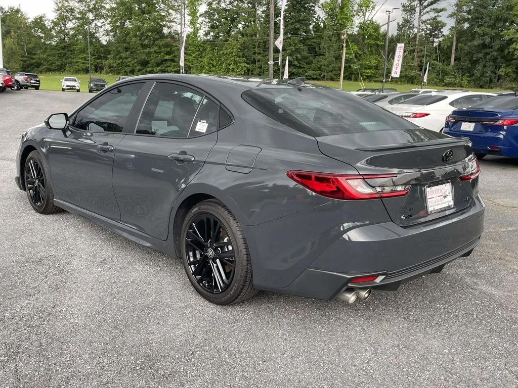 Used 2026 Underground Toyota SE image 4