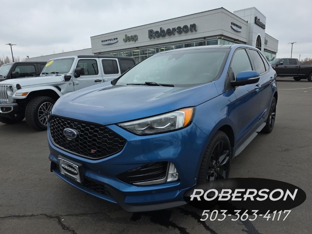 2020 Ford Edge ST