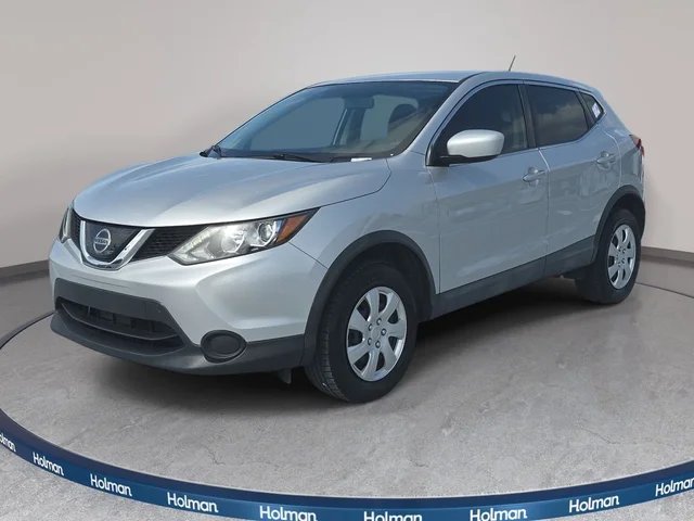 2019 Nissan Rogue Sport S