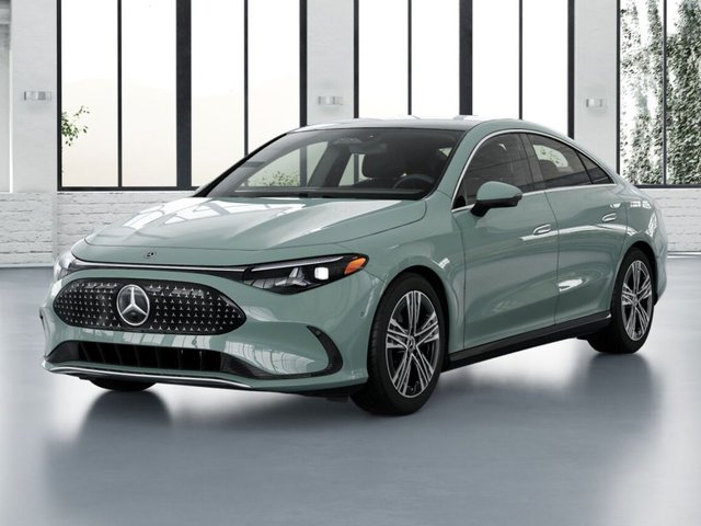 2027 Mercedes-Benz CLA CLA 250+