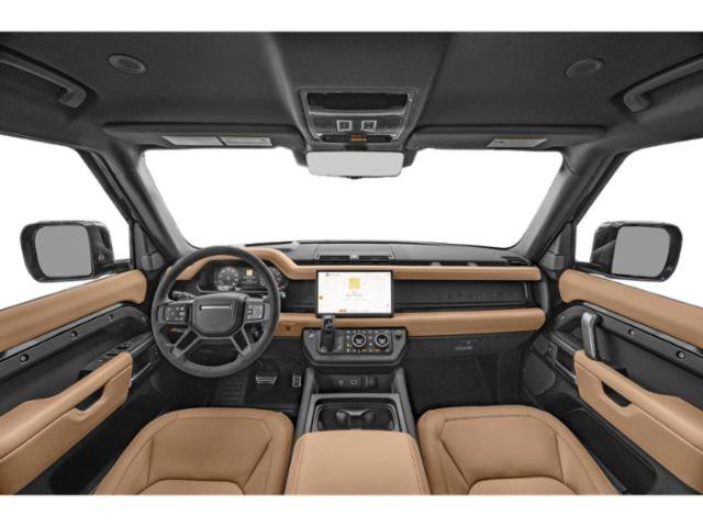 Used 2024 Carpathian Gray Premium Metallic Land Rover Carpathian Edition image 8