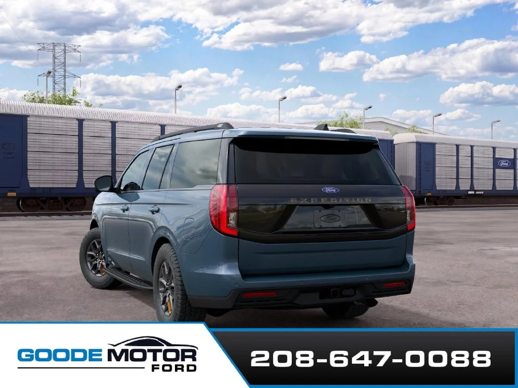 New 2027 Blue Ford Tremor image 8