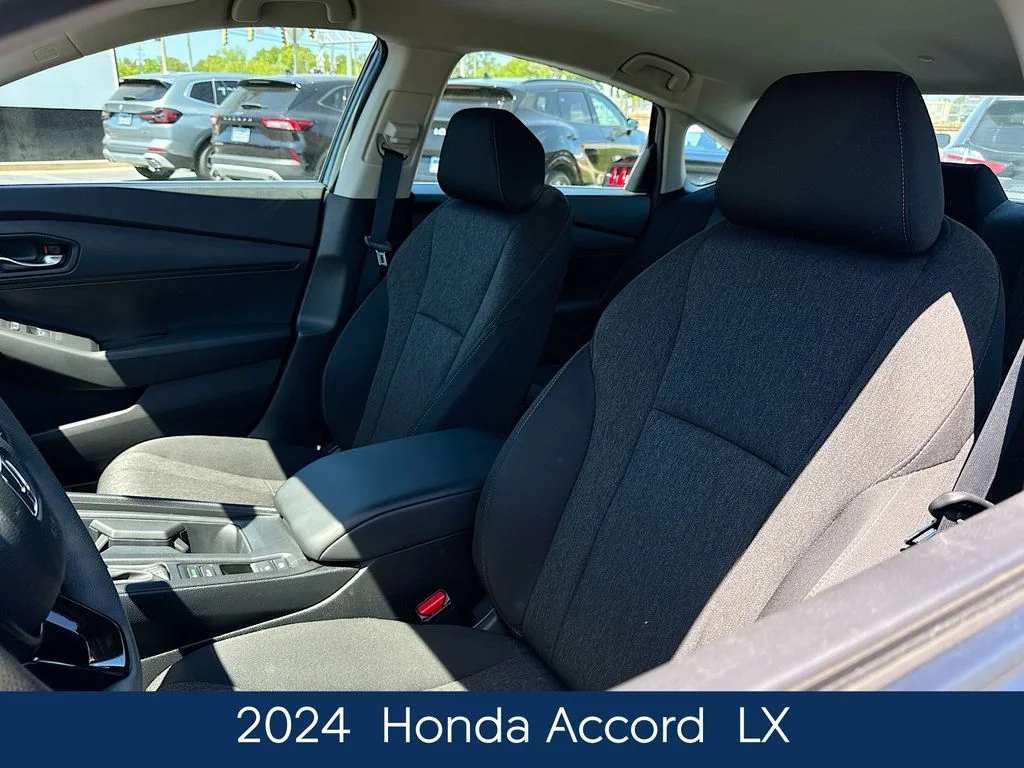 Used 2024  Honda LX image 8