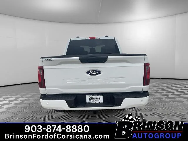 New 2026 Oxford White Ford STX® image 21