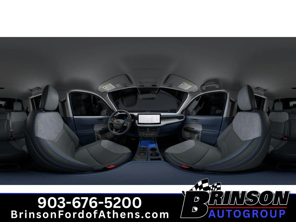 New 2026 Velocity Blue Ford XLT image 8