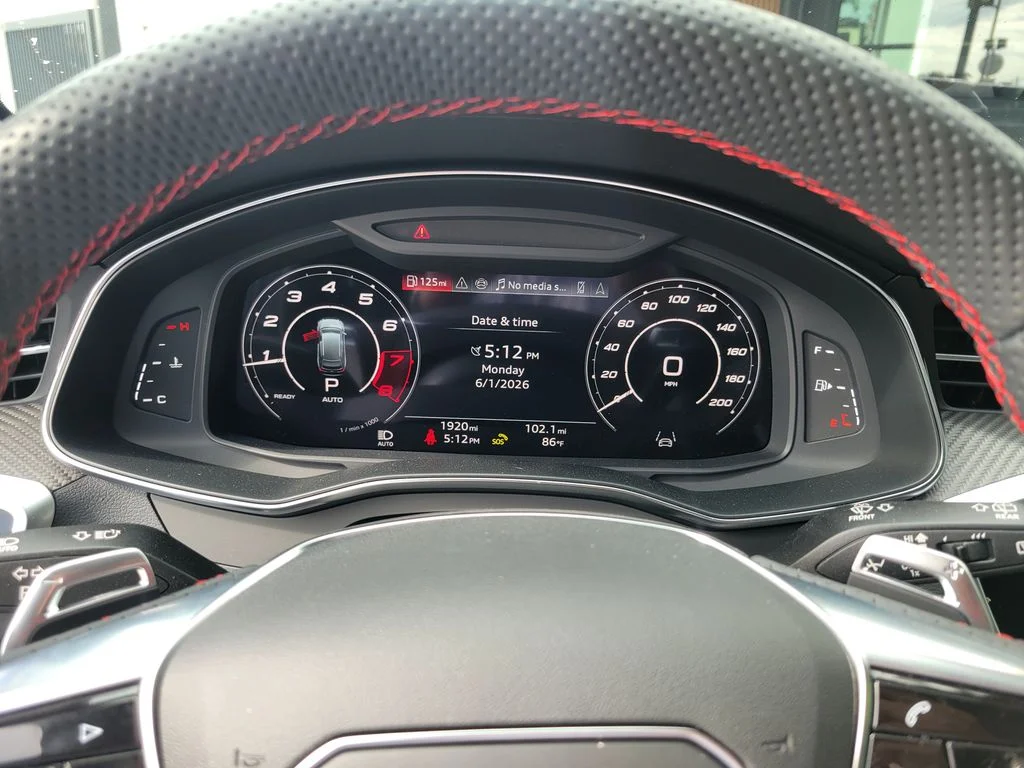 Used 2024 Gray Audi 4.0T image 21