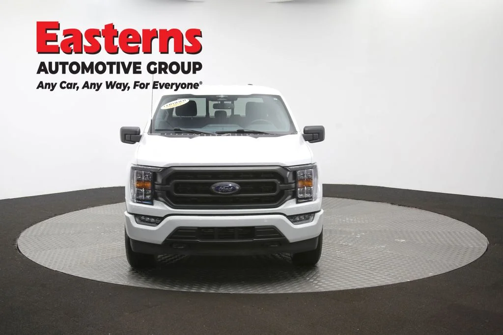 Used 2023 White Ford XLT image 54