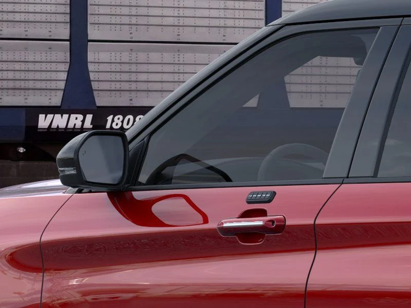 New 2026 Red Ford Platinum image 21