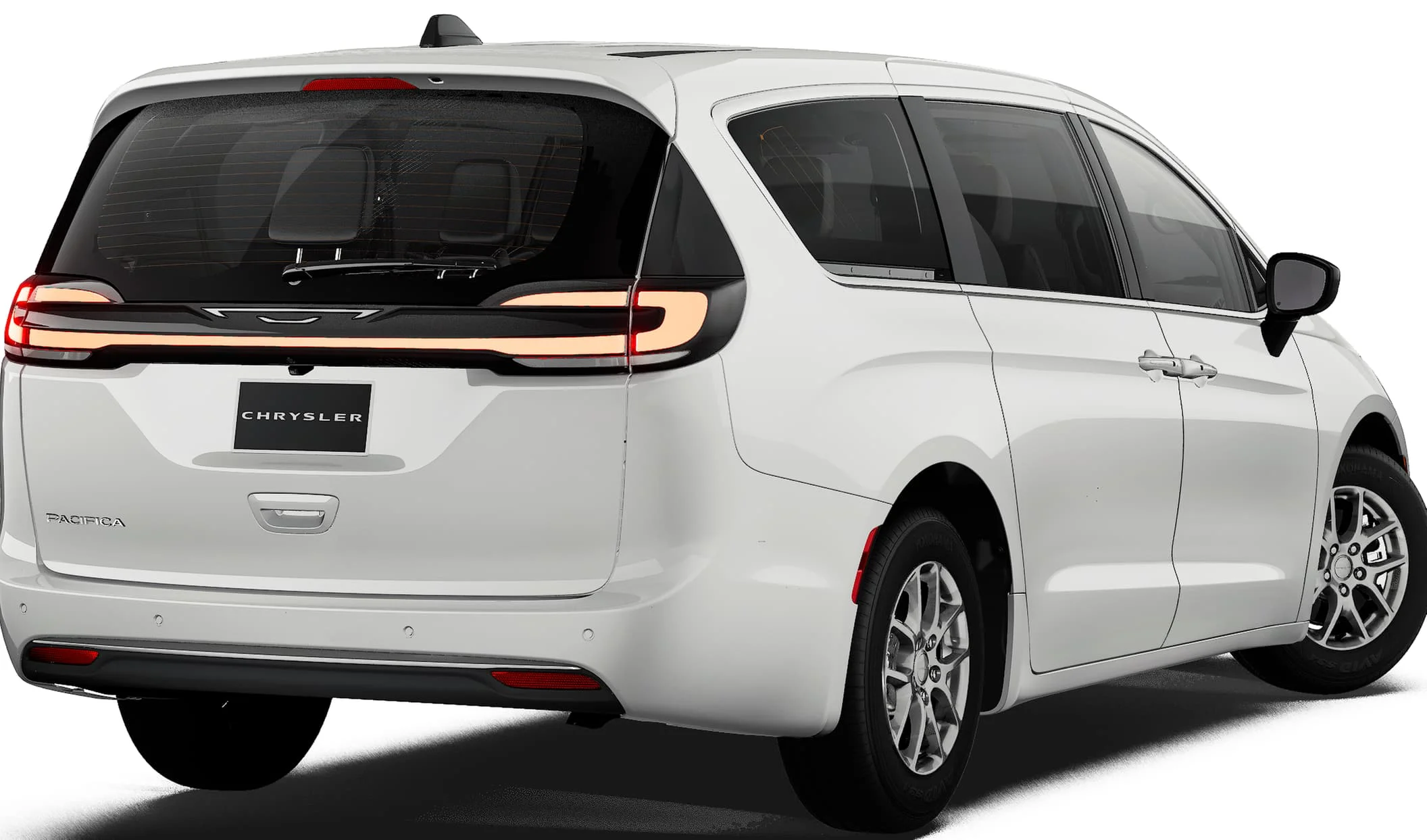 New 2027 Bright White Clear-Coat Paint Chrysler Select image 28