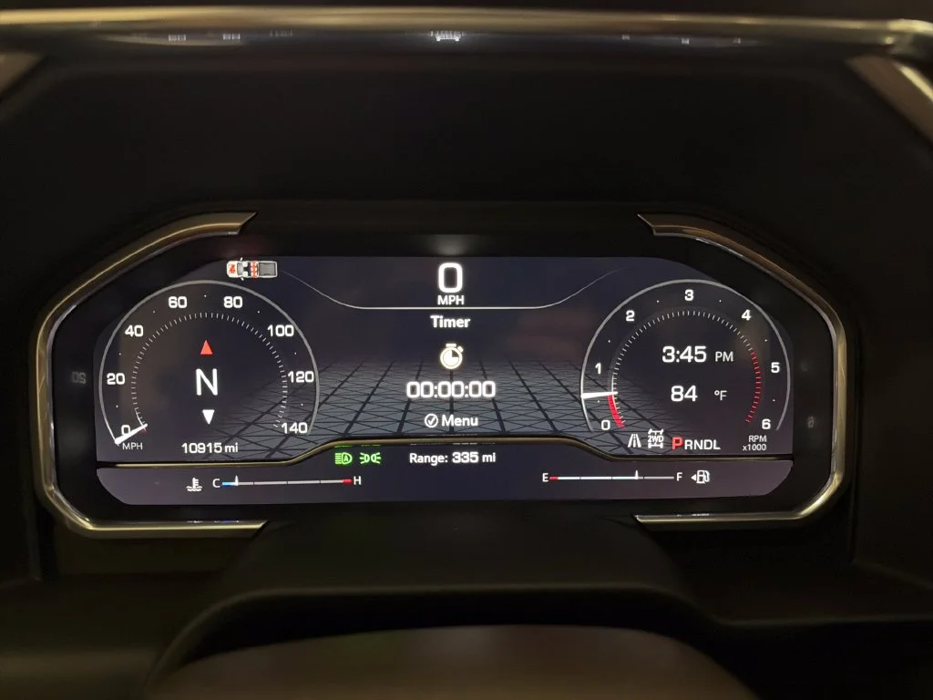 Used 2025 White GMC Denali image 16