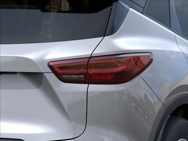 New 2026 Gray Chevrolet LT image 11