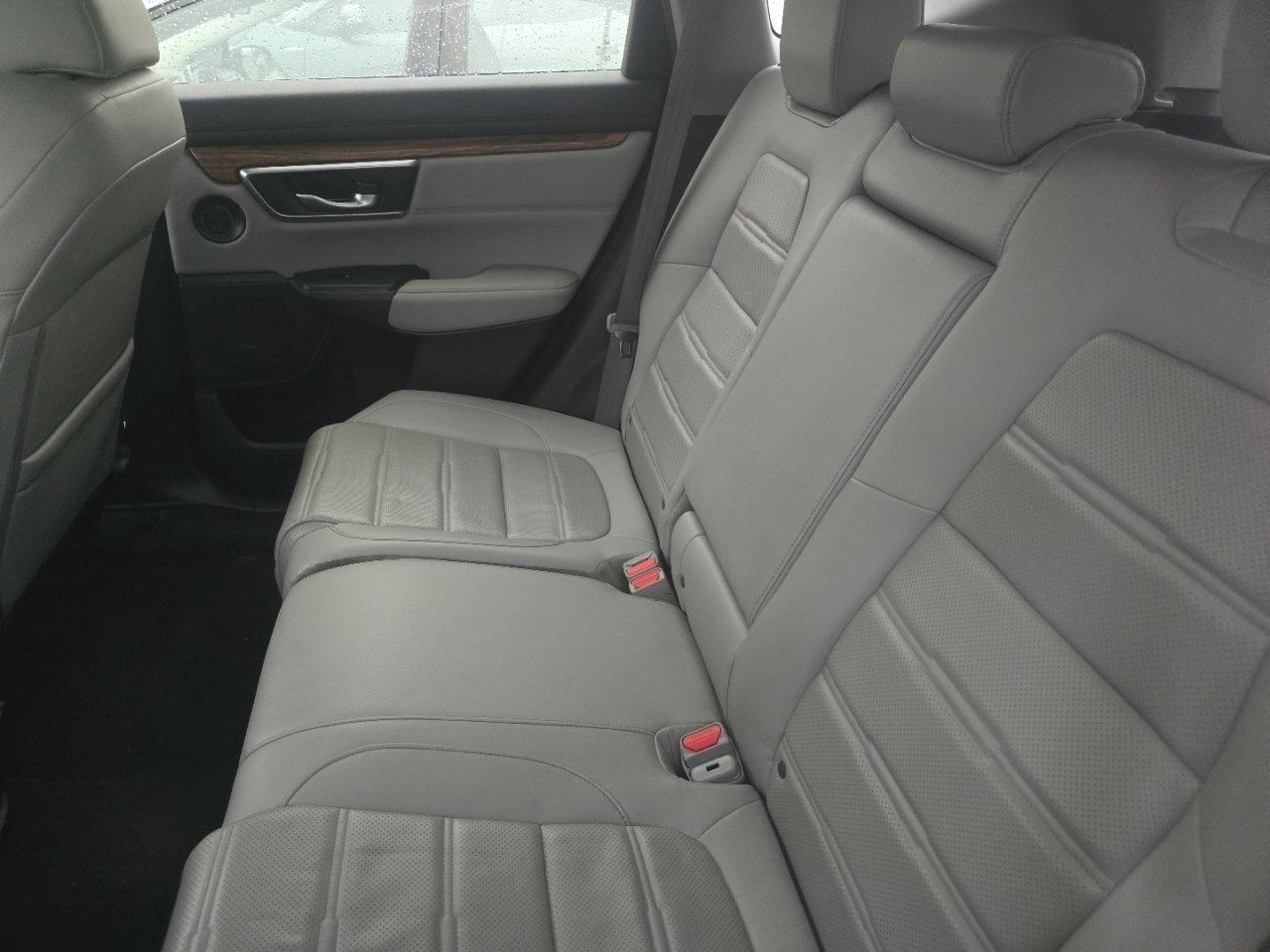 Used 2021 Gray Honda Touring image 23