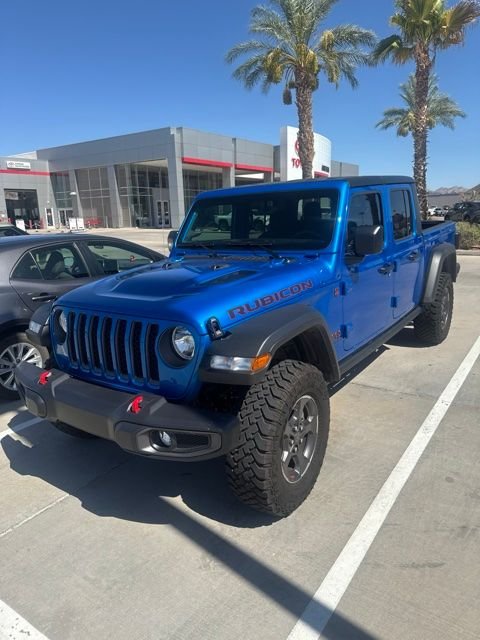 2023 Jeep Gladiator Rubicon - Photo 1