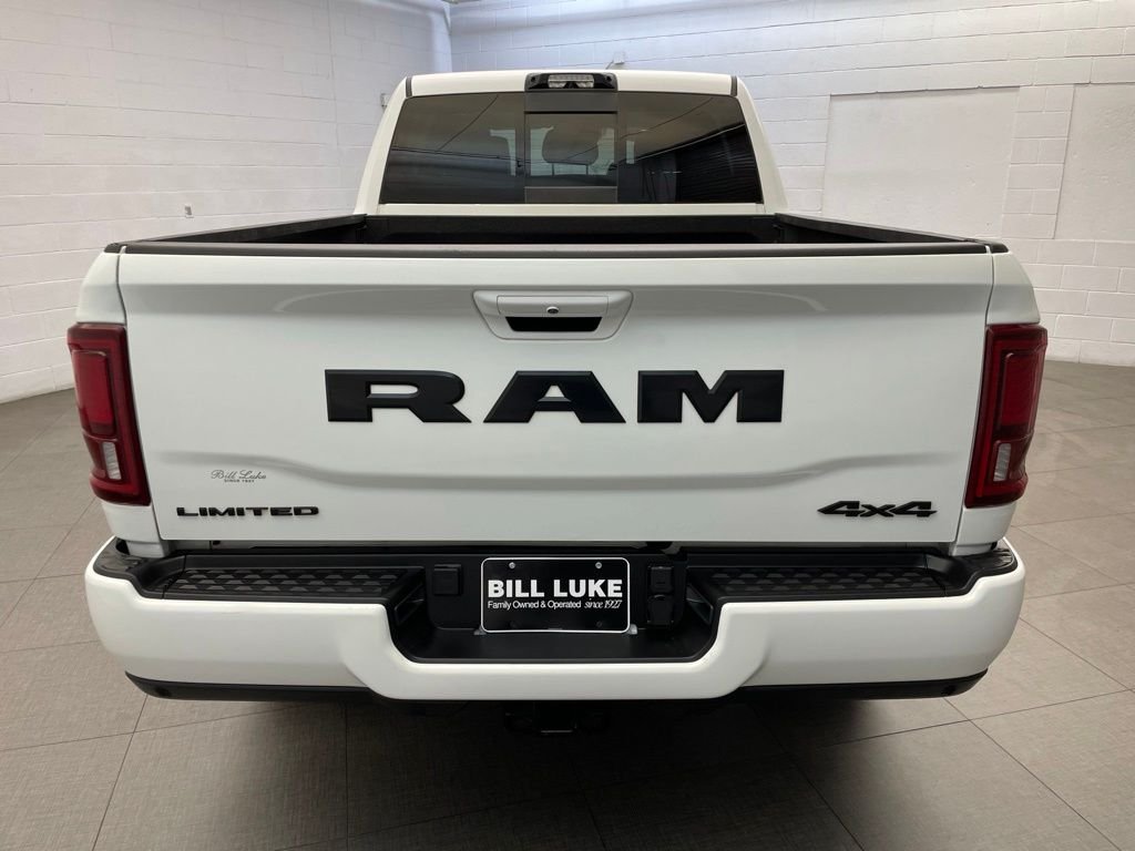 Certified Used 2026 White Ram Limited image 9