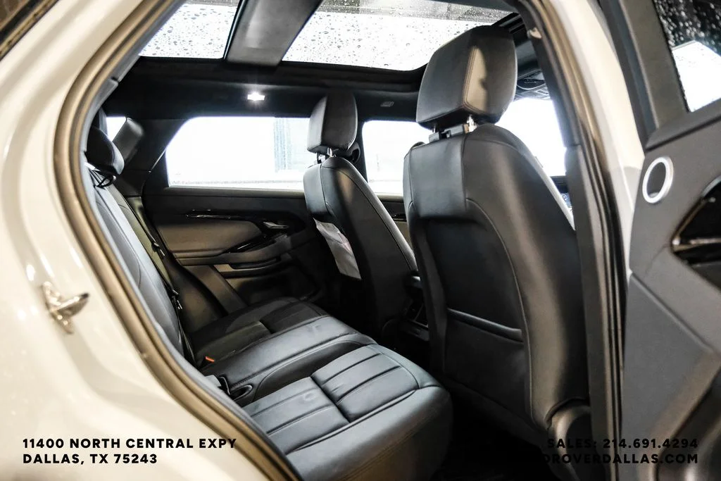 Used 2026 Gray Land Rover Dynamic image 34