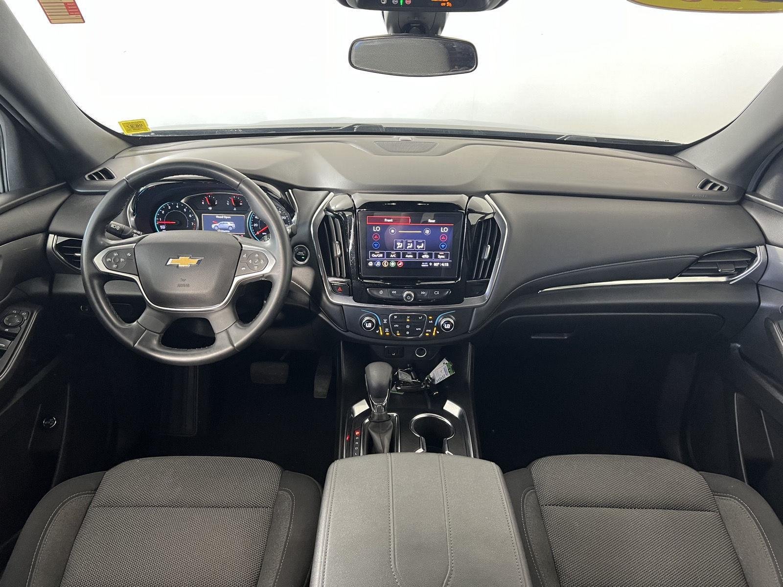 Used 2023 Black Metallic Chevrolet LT image 19