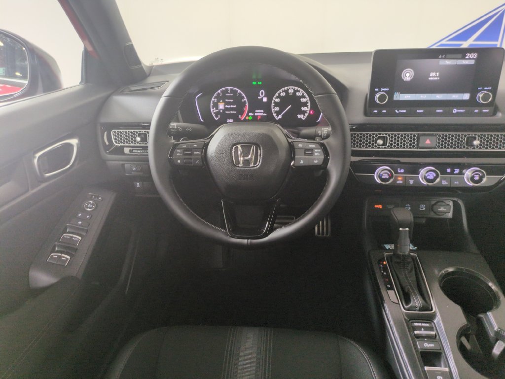 New 2026 Rallye Red Honda Sport image 15